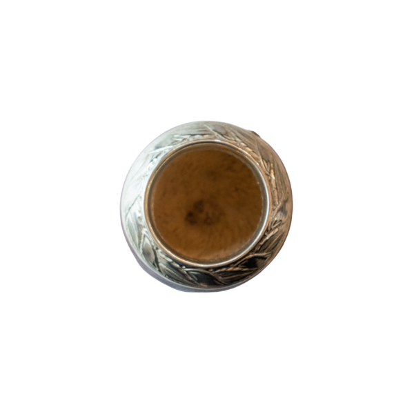 Mate boca de plata (2 cm.) - Imagen 2