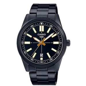 Reloj Casio MTPVD02B de caballero