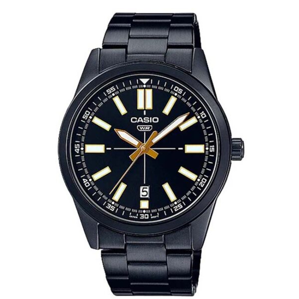Reloj Casio MTPVD02B de caballero