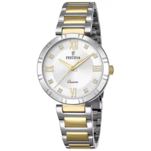 Reloj Festina de dama con detalles de cristales