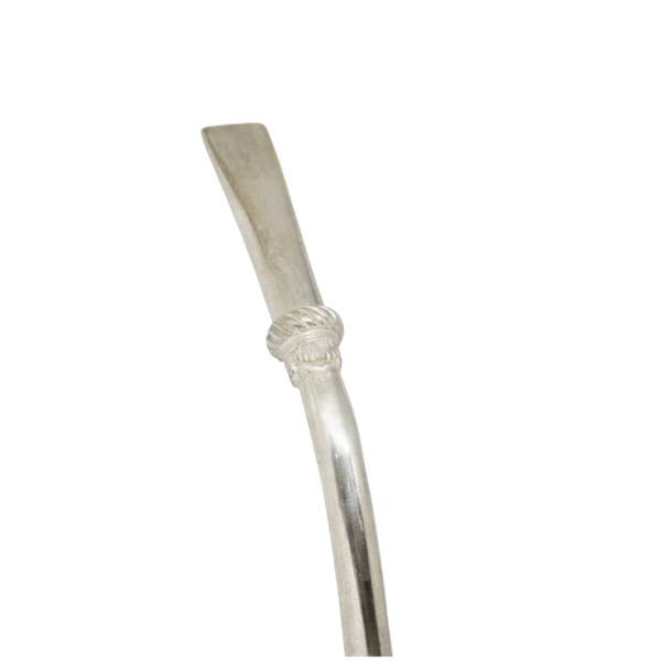 Bombilla de plata - Imagen 2