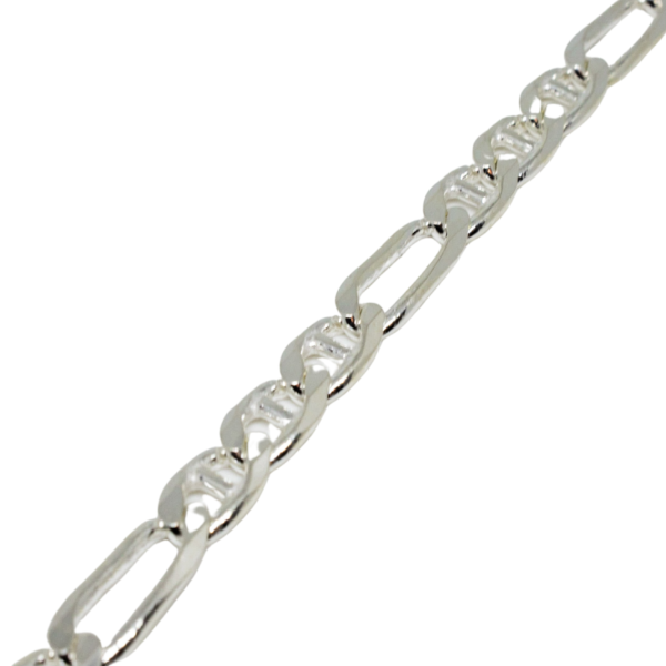 Pulsera Cartier de plata para caballero