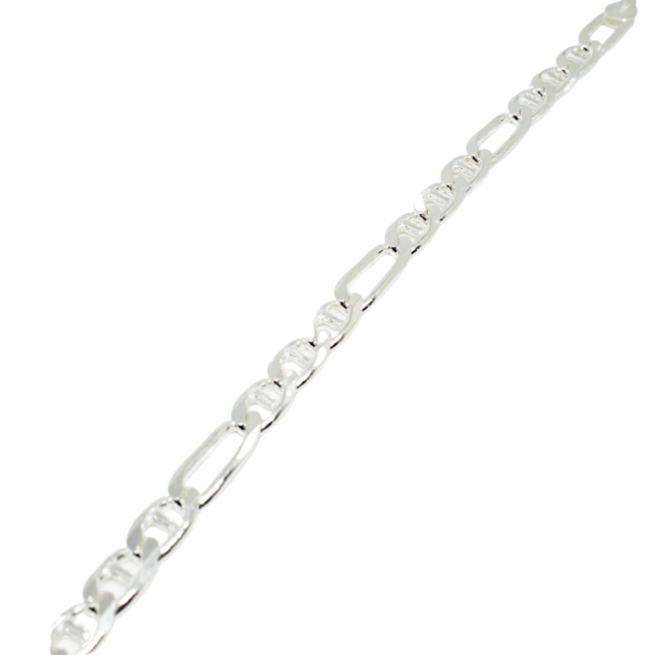 Pulsera Cartier de plata para caballero - Imagen 2