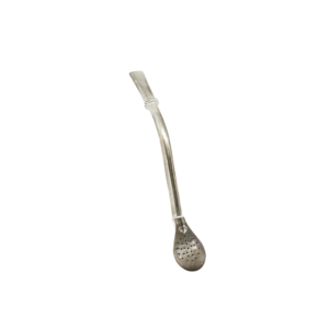 Bombilla de plata
