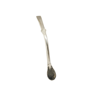 Bombilla de plata