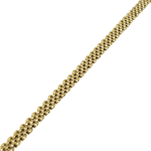 Pulsera Panterina de oro
