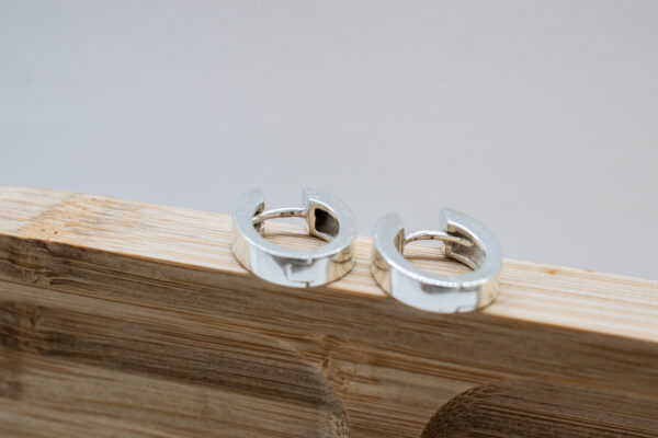 Aros de plata - Imagen 2