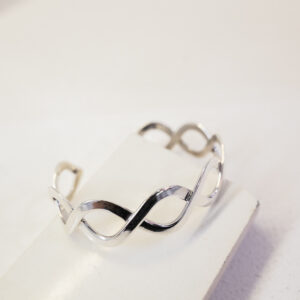 Pulsera torneada