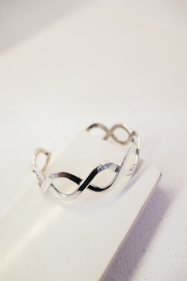 Pulsera torneada
