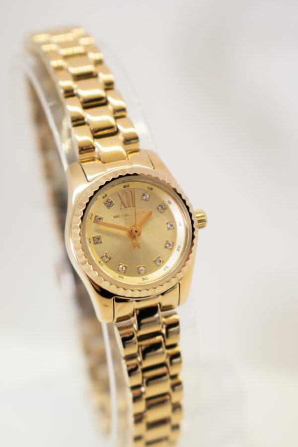 Reloj Michael Kors de dama (malla fina)