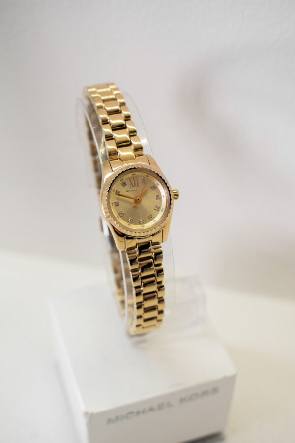 Reloj Michael Kors de dama (malla fina) - Imagen 2