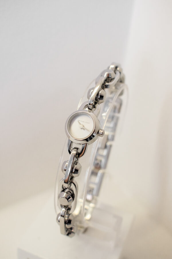 Reloj Michael Kors plateado (NEW IN) - Imagen 2