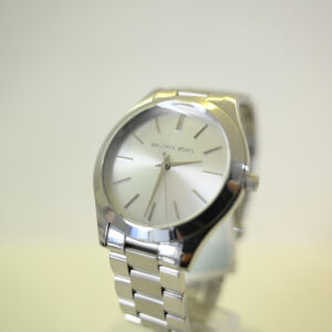 Reloj Michael Kors (plateado)