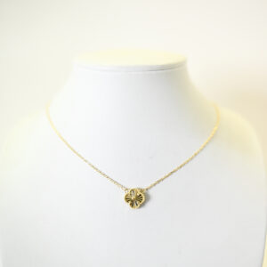 Cadena de dama estilo Van Cleef and Arpels