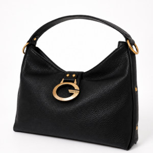 Cartera GUESS color negro