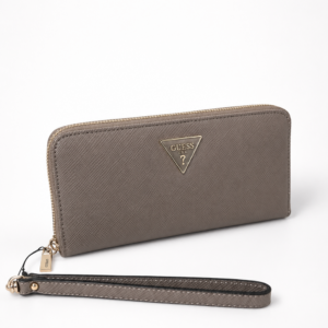 Billetera GUESS color visón